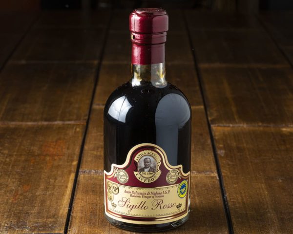 Vinaigre balsamique Sigillo Rosso