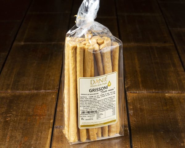 Gressins nains Danieli