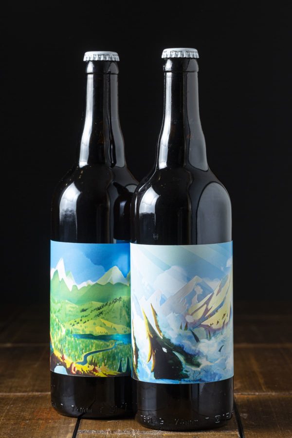 BRASSERIE DU GALIBIER - 75 CL