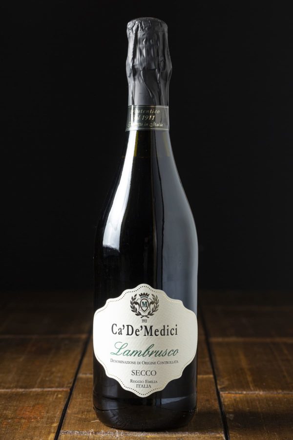 LAMBRUSCO ROUGE