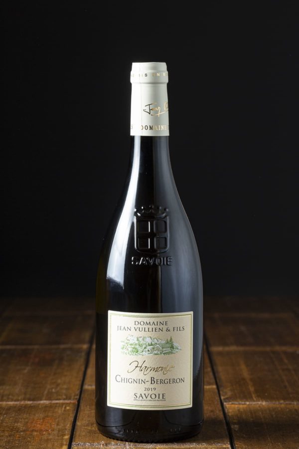 DOMAINE VULLIEN Chignin Bergeron