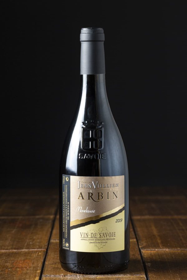 DOMAINE VULLIEN Arbin mondeuse
