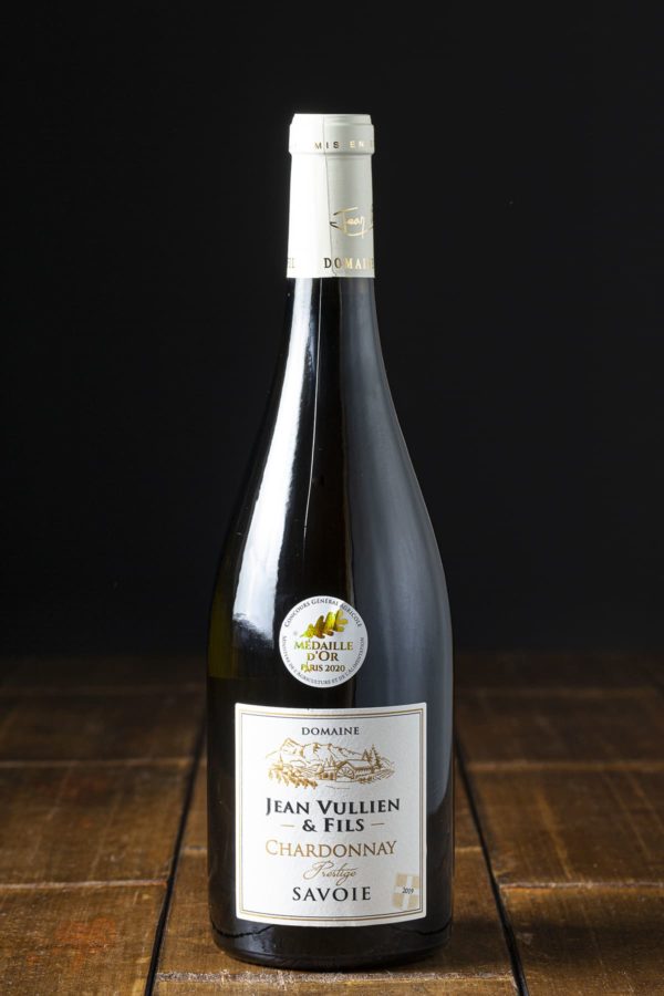 DOMAINE VULLIEN Chardonnay