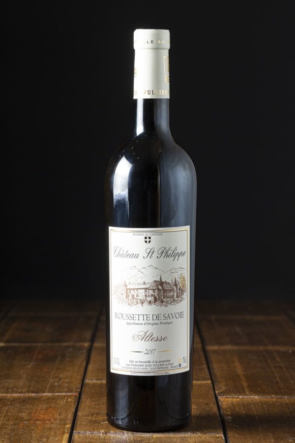 DOMAINE VULLIEN St phillipe Roussette