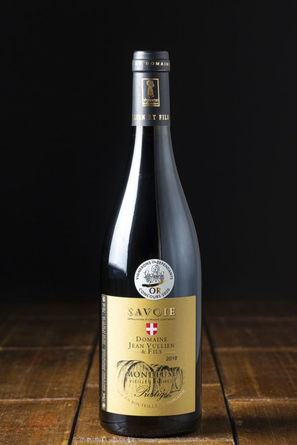 DOMAINE VULLIEN Mondeuse prestige