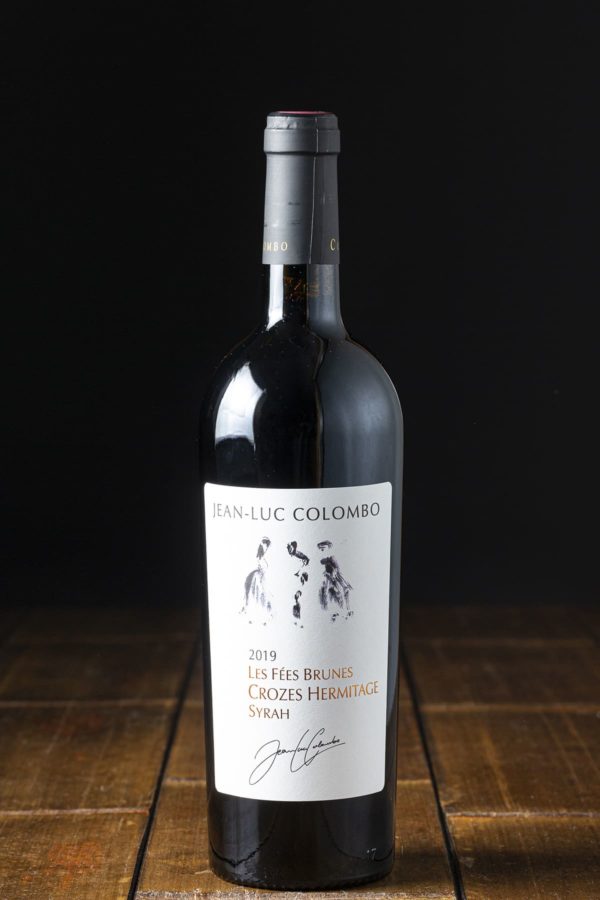 DOMAINE JL COLOMBO Les fées brunes