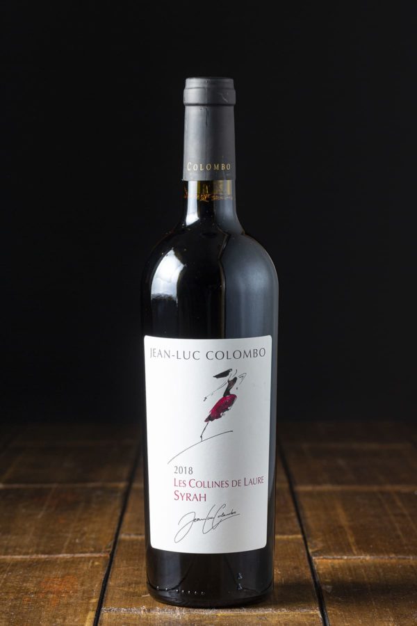 DOMAINE JL COLOMBO Les Collines de Laure Rouge
