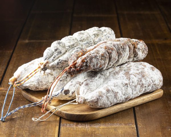 SAUCISSONS ARTISANAUX VARIES