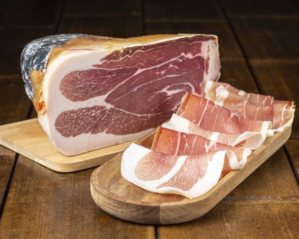 JAMBON CRU DE SAVOIE