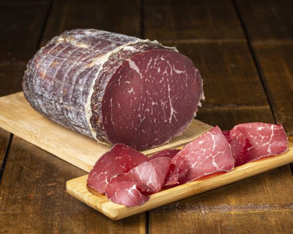 BRESAOLA PUNTA D'ANCA