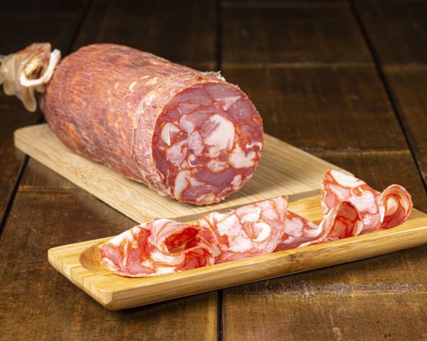 CHORIZO FORT