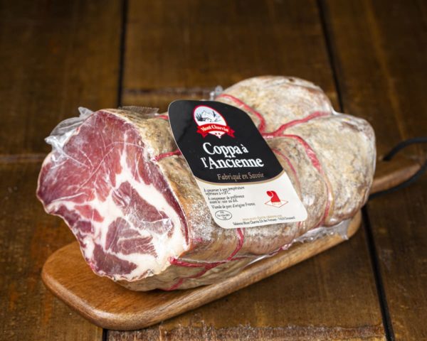 COPPA A L'ANCIENNE