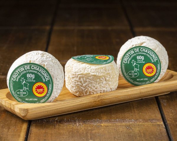 CROTTIN DE CHAVIGNOL AOP