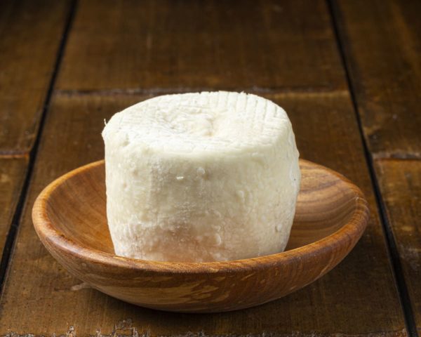 CROTTIN DE CHEVRE FRAIS OU MI-SEC