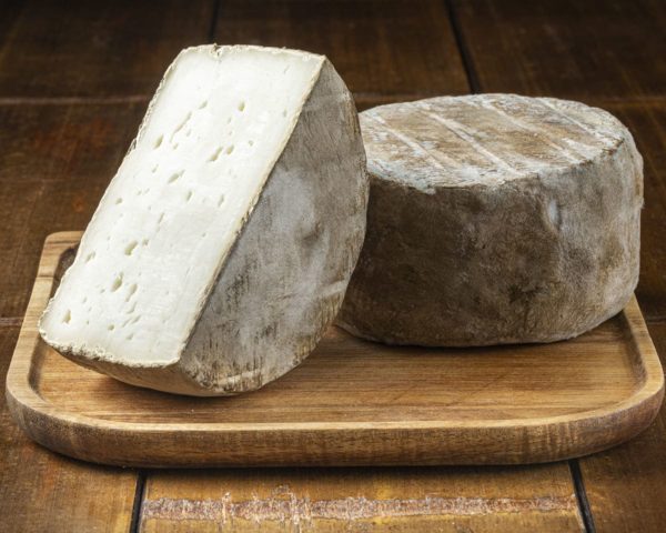 TOMME DE CHEVRE