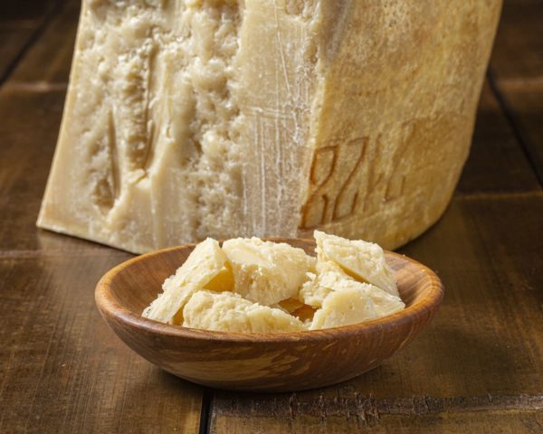 PARMESAN AFFINE 22 mois