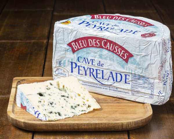 BLEU DES CAUSSES