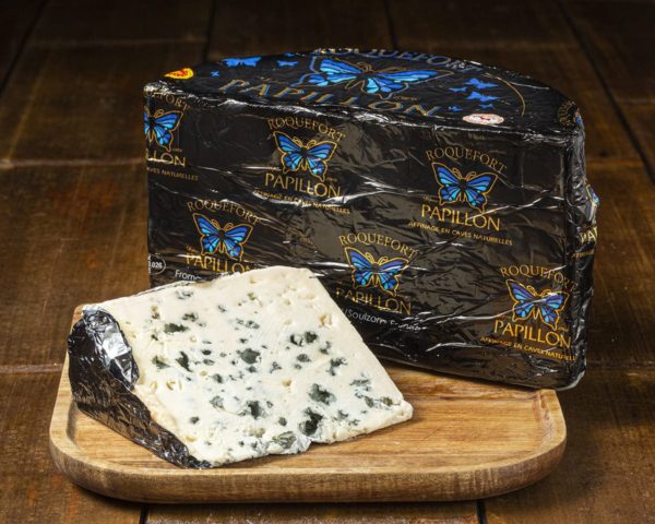 ROQUEFORT PAPILLON BLEU