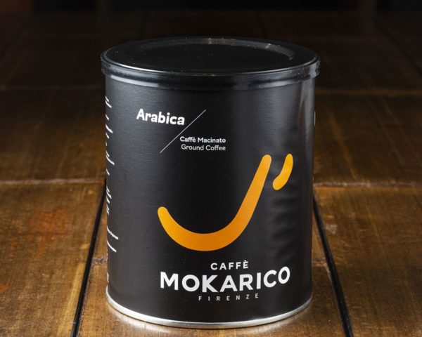 Café moulu Mokarico