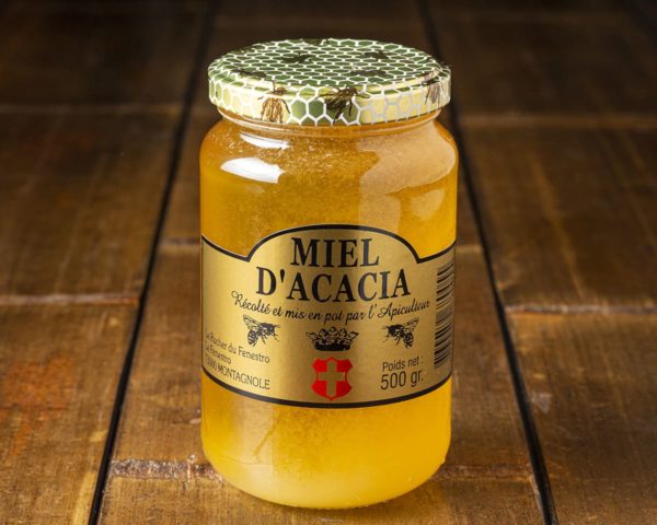 MIEL ACACCIA EN 500 GR