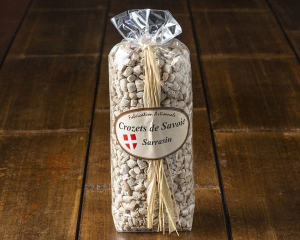 Crozets de Savoie : Sarrasin