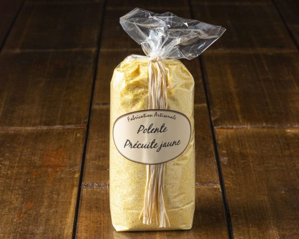 Polenta précuite de Savoie