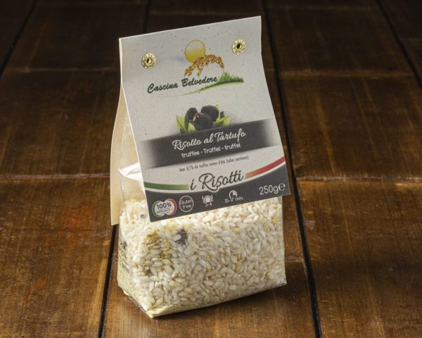 Risotto truffe Belvedere