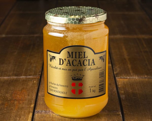 MIEL ACACCIA EN 1 KG
