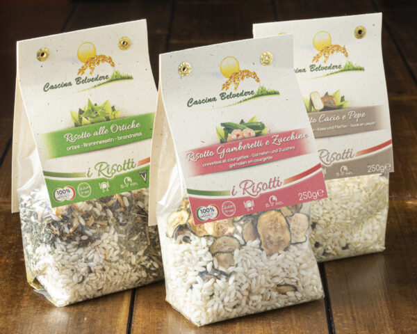 Risotto Belvedere