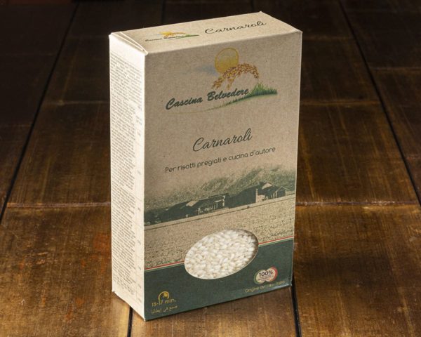 Riz carnaroli