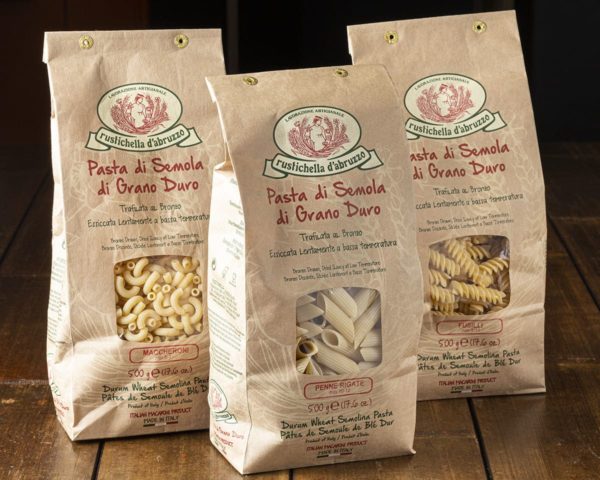Pâtes italiennes