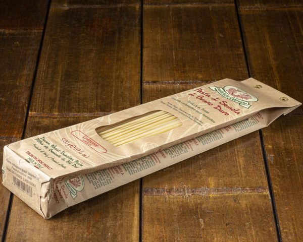 Pâtes Linguine