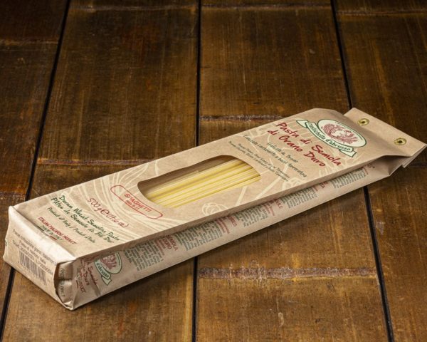 Pâtes Spaghetti