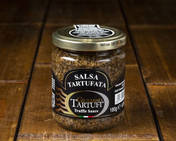 Sauce truffe