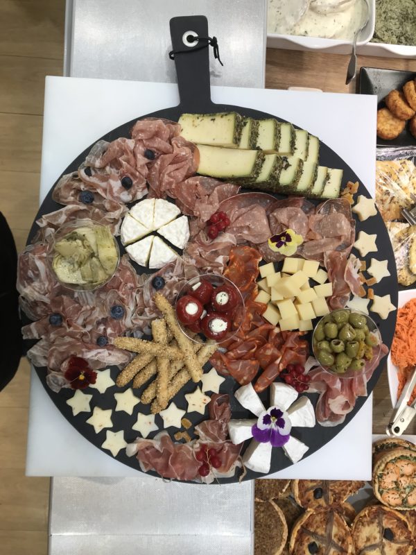 PLANCHE APERO "LA GOURMANDE"
