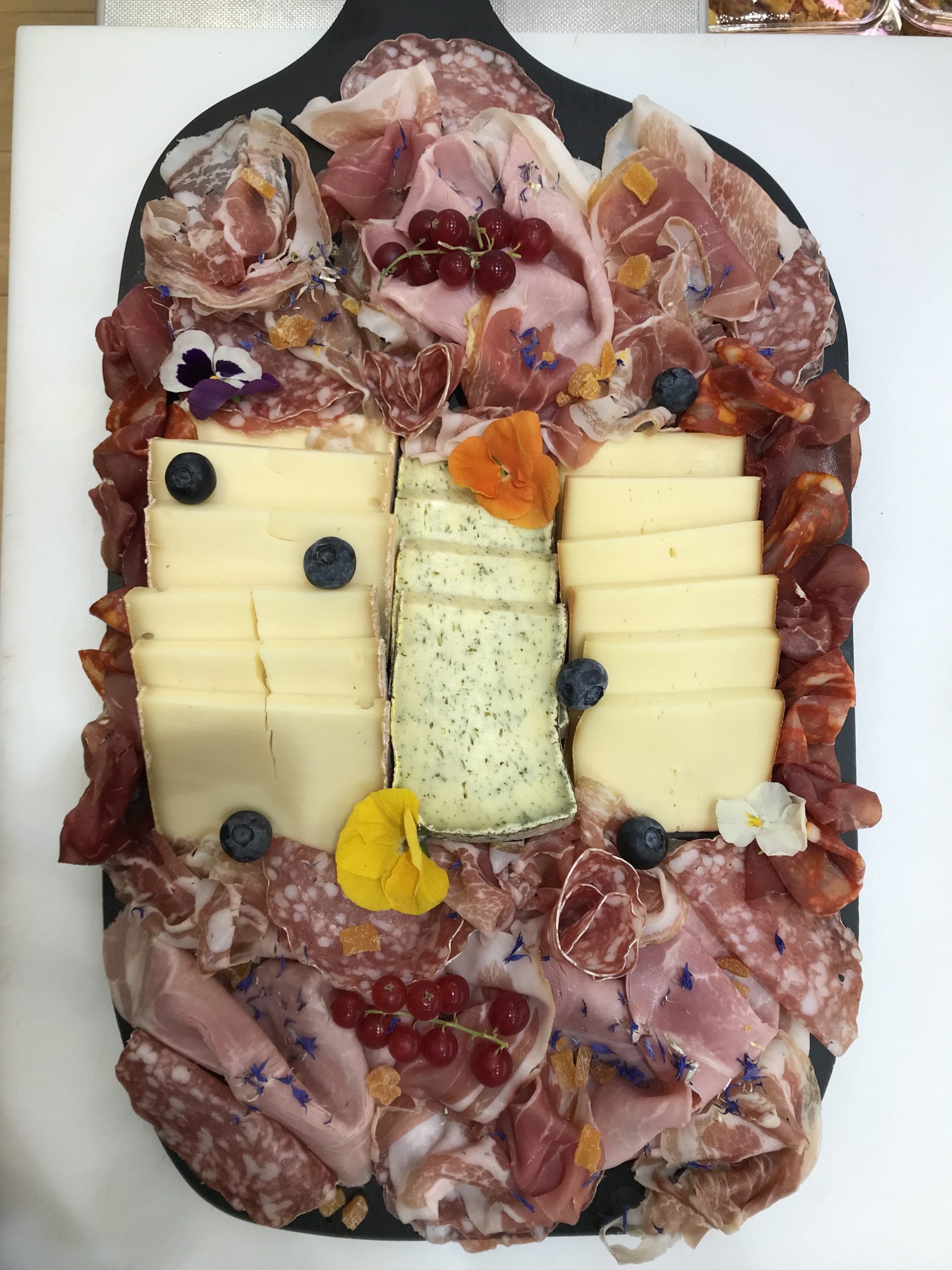 Plateaux de Charcuterie Raclette