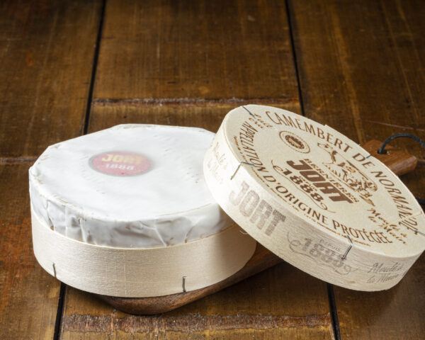 CAMEMBERT LAIT CRU